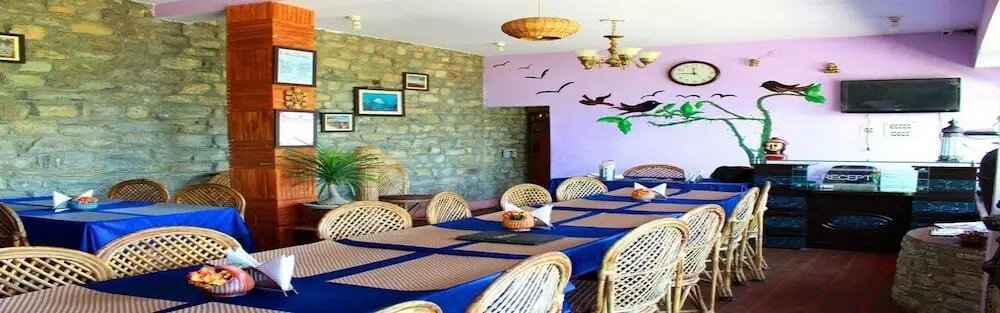 Раникхет: The Parijat Retreat