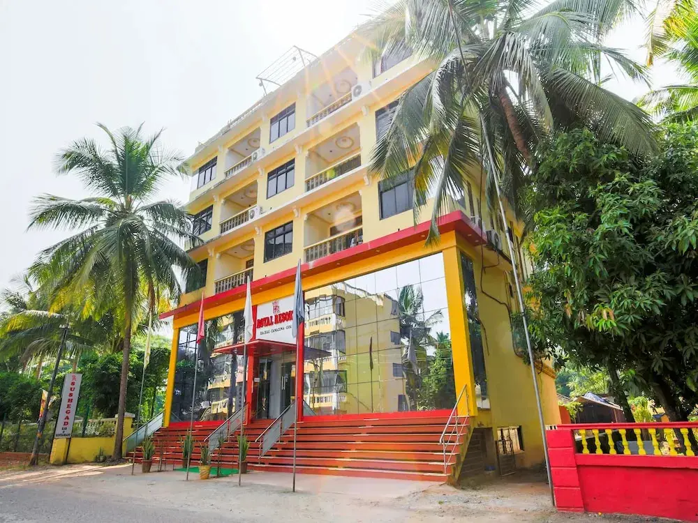 Royal Resort Rajbag — фото 1
