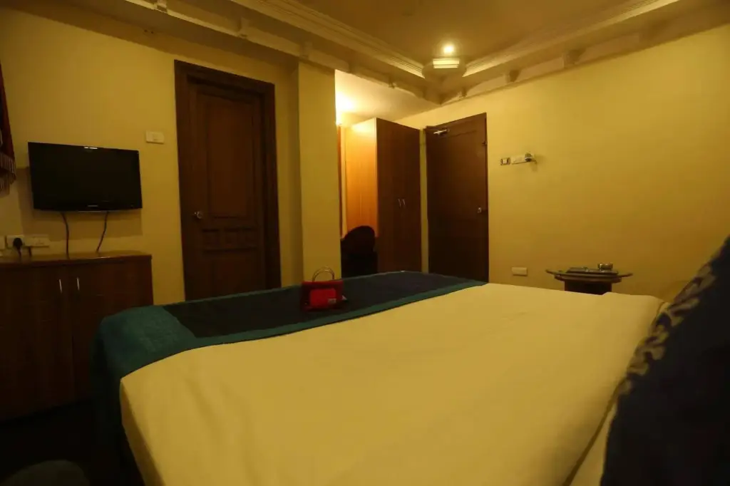 Тирруччираппалли: Hotel Royal Sathyam
