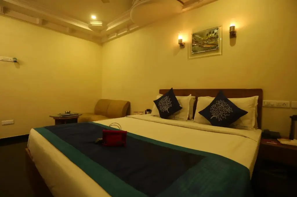 Тирруччираппалли: Hotel Royal Sathyam