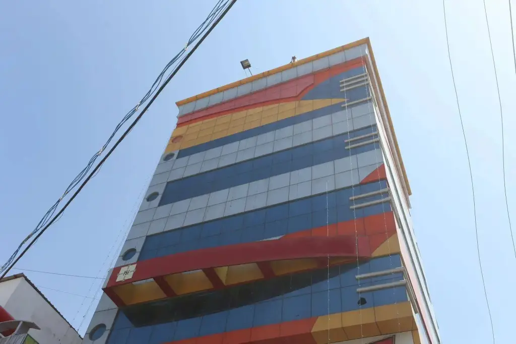 Hotel Royal Sathyam — фото 1