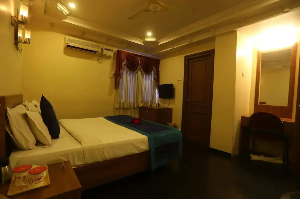 Тирруччираппалли: Hotel Royal Sathyam