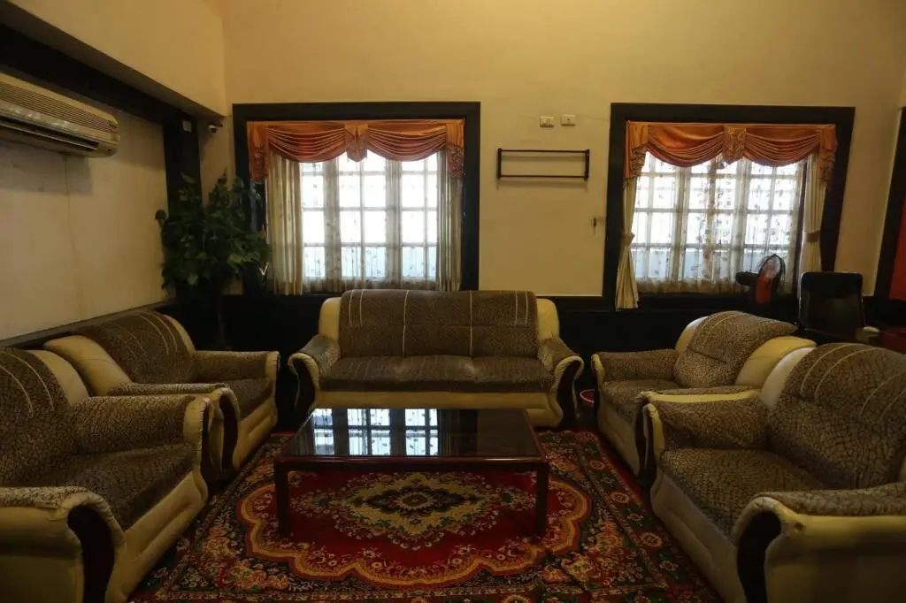 Hotel Royal Sathyam — фото 1