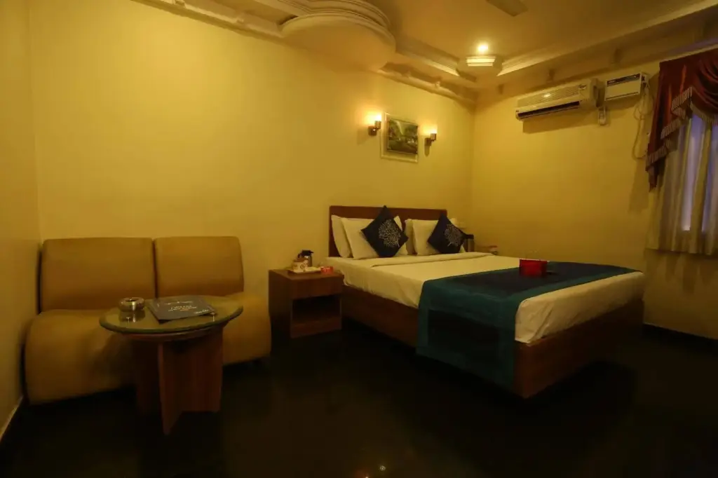 Тирруччираппалли: Hotel Royal Sathyam