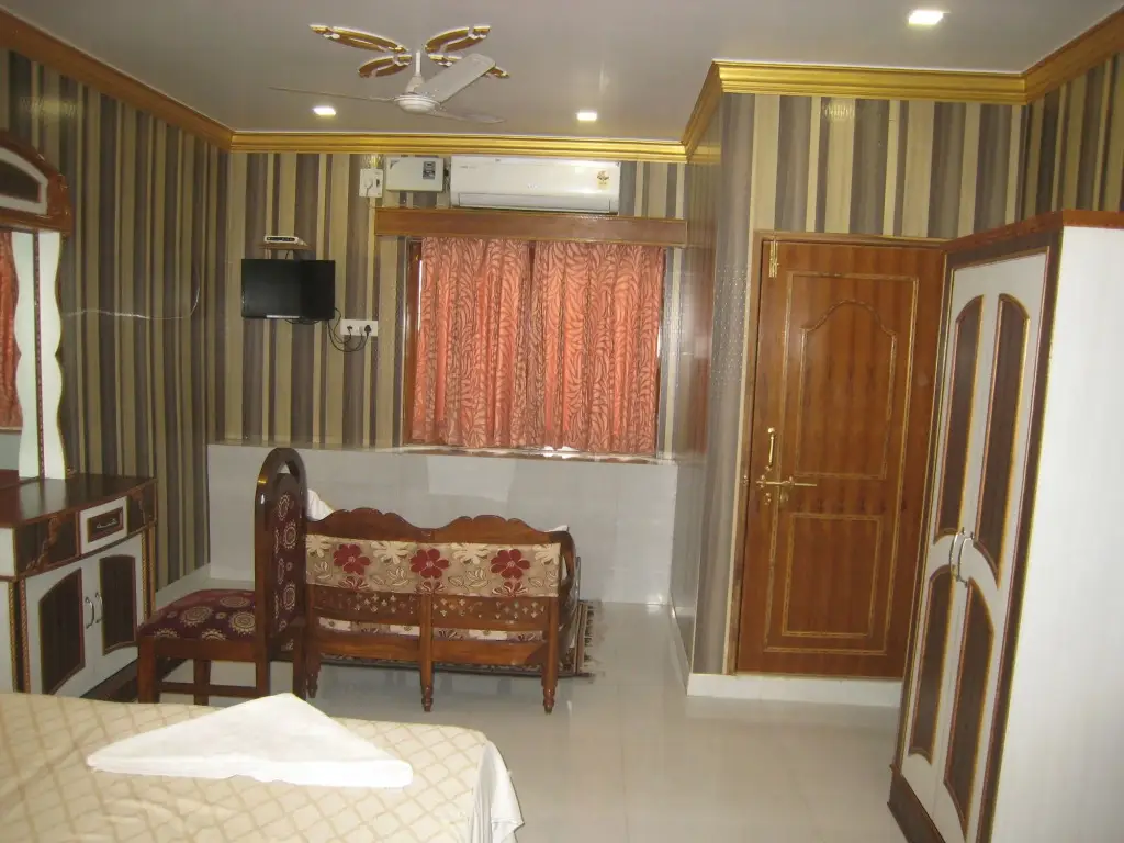 Варанаси: Kedareswar Bed and Breakfast