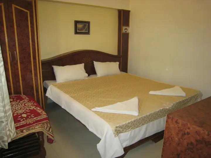 Варанаси: Kedareswar Bed and Breakfast