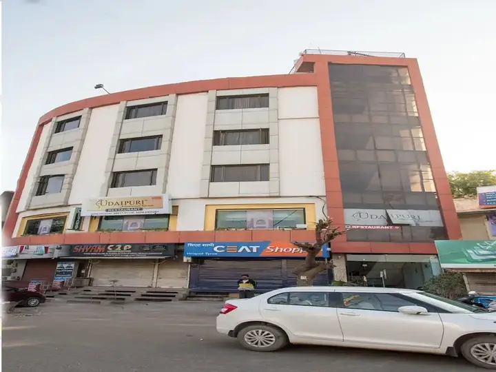 Удаипур: Orbit Hotel