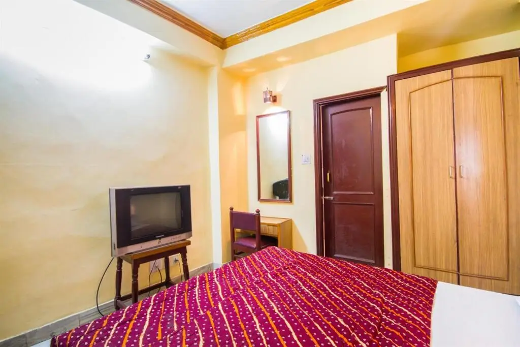 Джайпур: Hotel Jai Mangal Palace