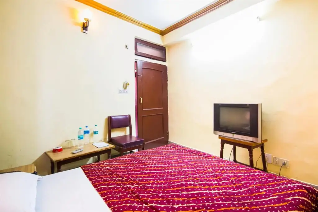 Джайпур: Hotel Jai Mangal Palace