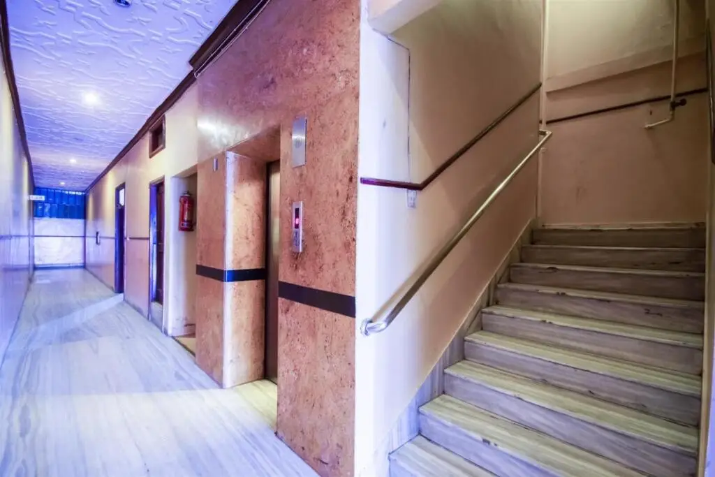 Джайпур: Hotel Jai Mangal Palace