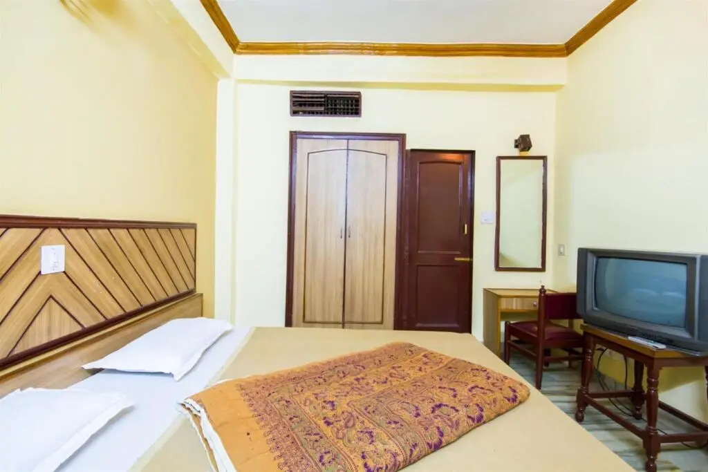 Джайпур: Hotel Jai Mangal Palace
