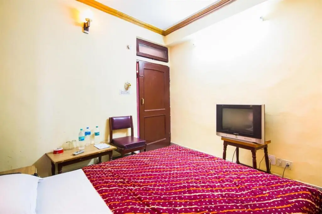 Джайпур: Hotel Jai Mangal Palace