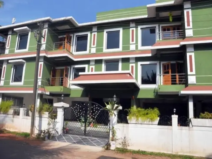 Альто-де-Порворим: Urba Luxury Service Apartments
