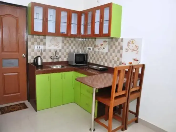 Альто-де-Порворим: Urba Luxury Service Apartments