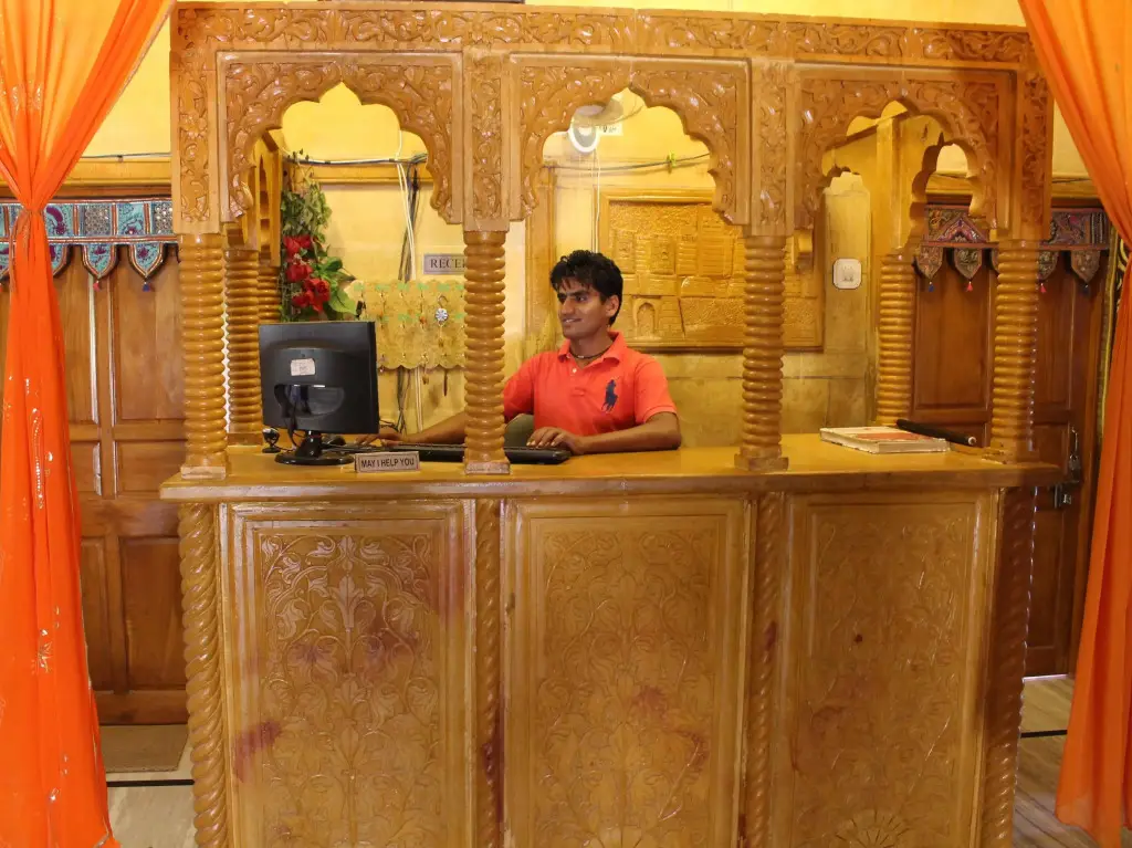 Джайсалмер: Gaji Hotel