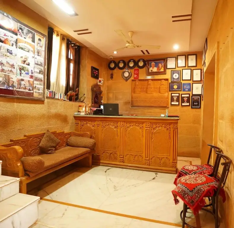 Джайсалмер: Gaji Hotel