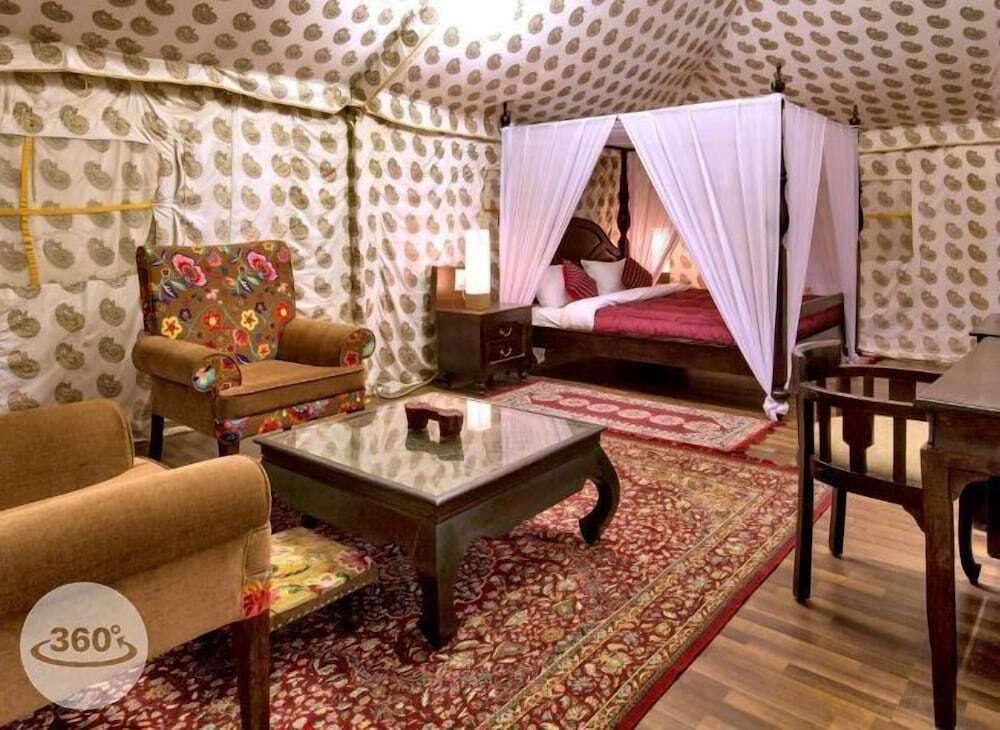 Дхордо: Rann Utsav The Tent City