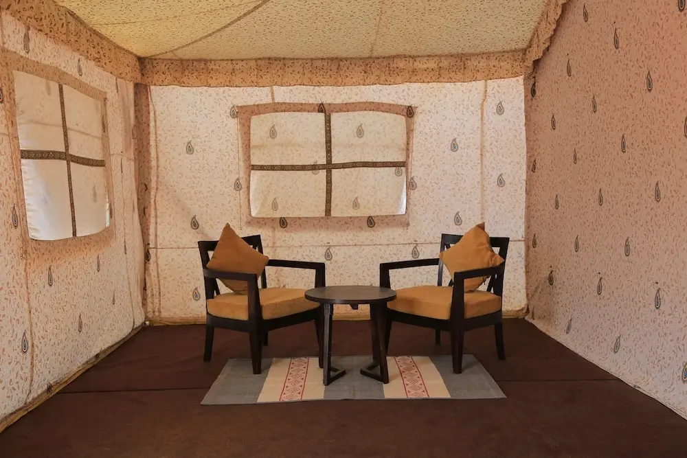 Дхордо: Rann Utsav The Tent City