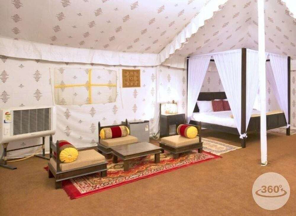 Дхордо: Rann Utsav The Tent City