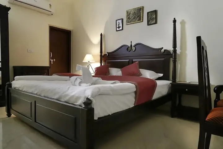 Джайпур: Noble House - A Heritage Home