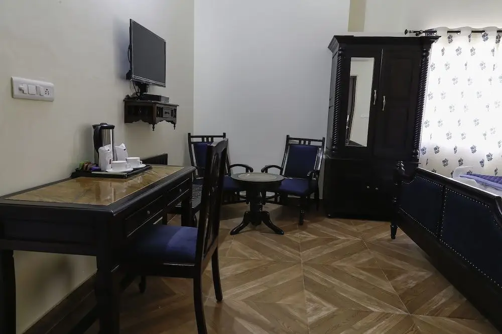 Джайпур: Noble House - A Heritage Home