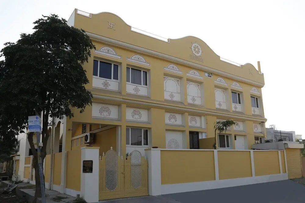 Джайпур: Noble House - A Heritage Home