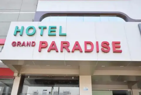 Hotel Grand Paradise — фото 1