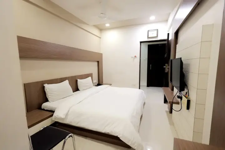 Вадодара: Hotel Grand Paradise