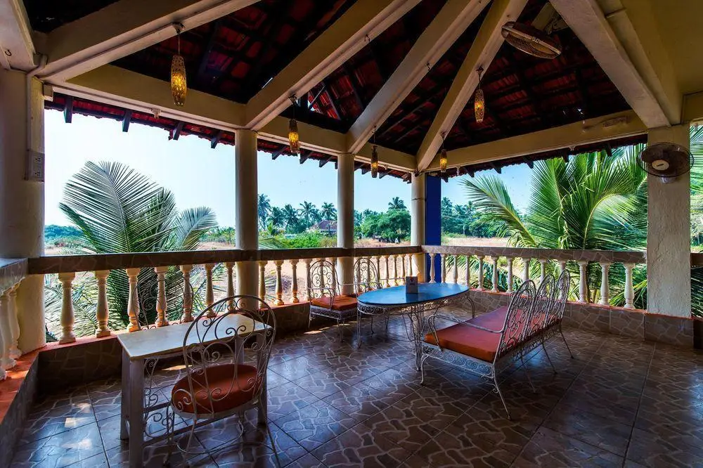 Кандолим: Casa Dos Reis Beach Resort