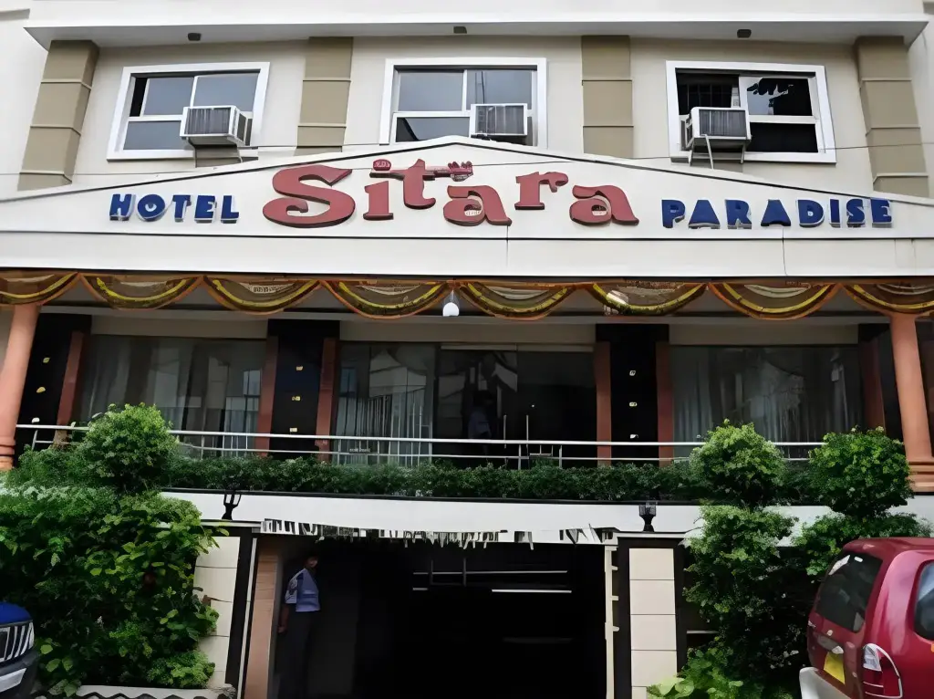 Hotel Sitara Paradise Ameerpet — фото 1