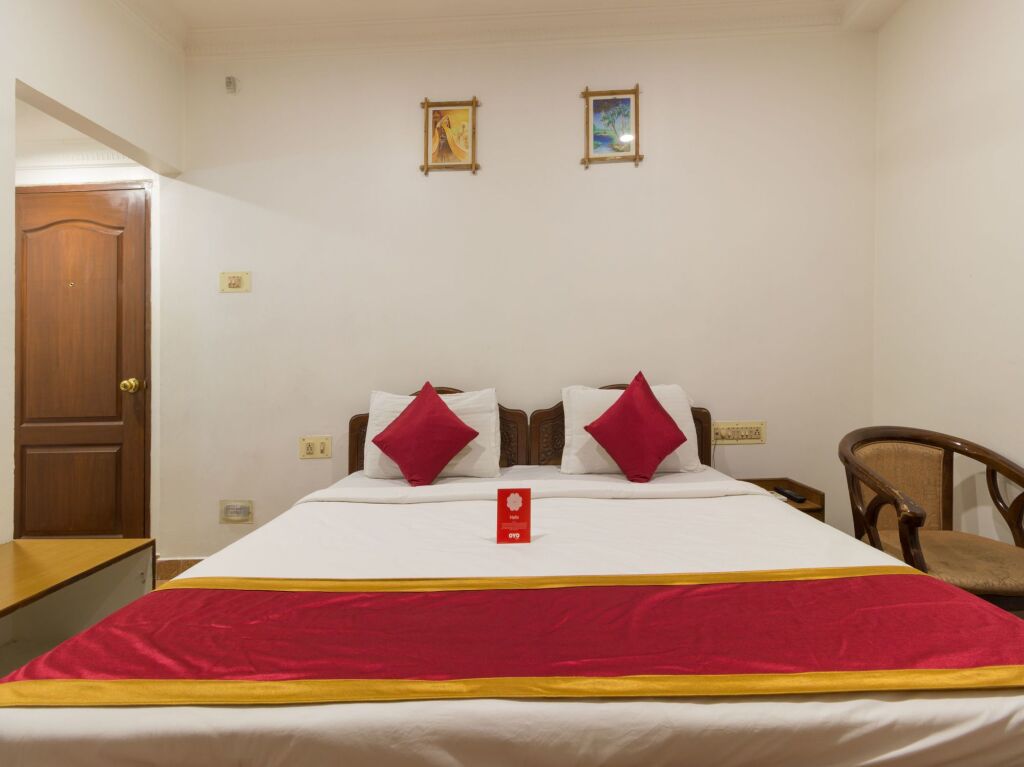 Хидерабад: Hotel Sitara Paradise Ameerpet