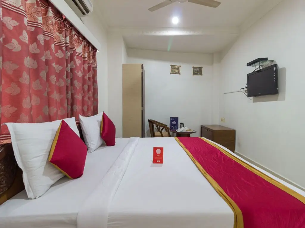 Хидерабад: Hotel Sitara Paradise Ameerpet