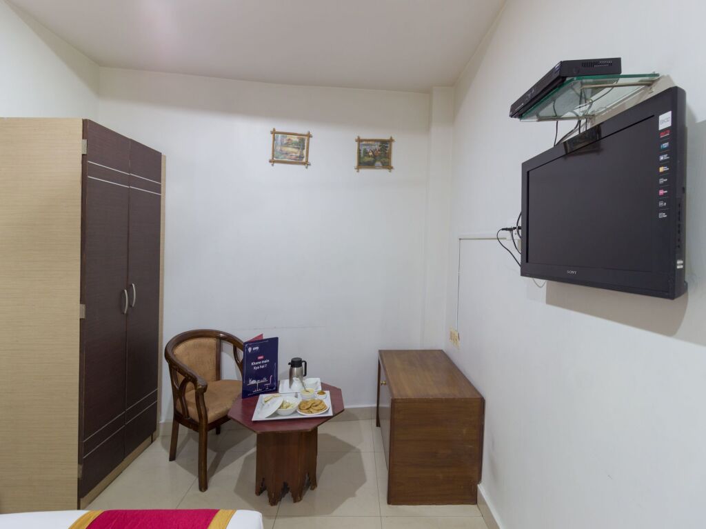 Хидерабад: Hotel Sitara Paradise Ameerpet