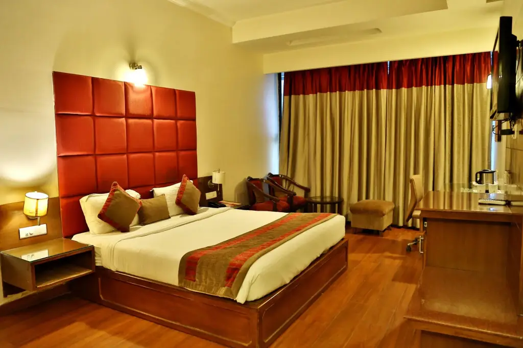 Чандигарх: Hotel Shagun