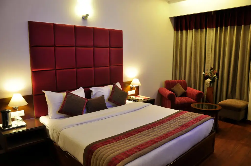 Чандигарх: Hotel Shagun
