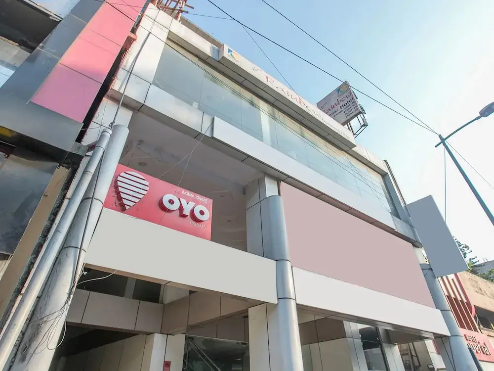 Бангалор: OYO 461 New Rainbow Business Hotel