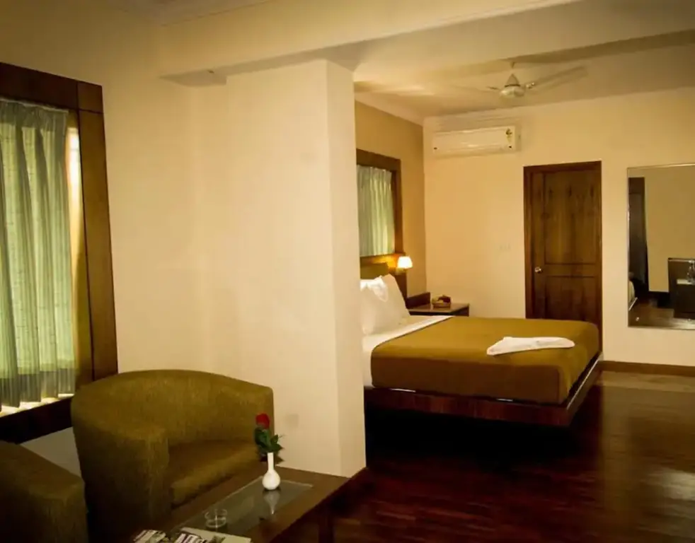 Бангалор: OYO 461 New Rainbow Business Hotel