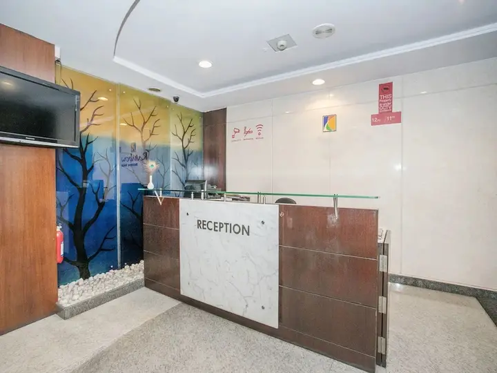Бангалор: OYO 461 New Rainbow Business Hotel