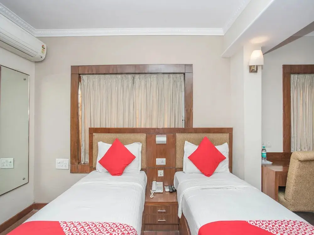 Бангалор: OYO 461 New Rainbow Business Hotel