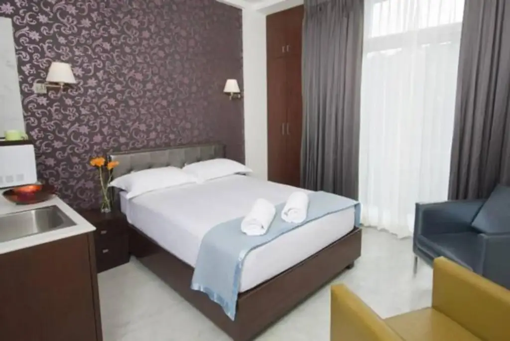 Бангалор: The Park Slope Hotel