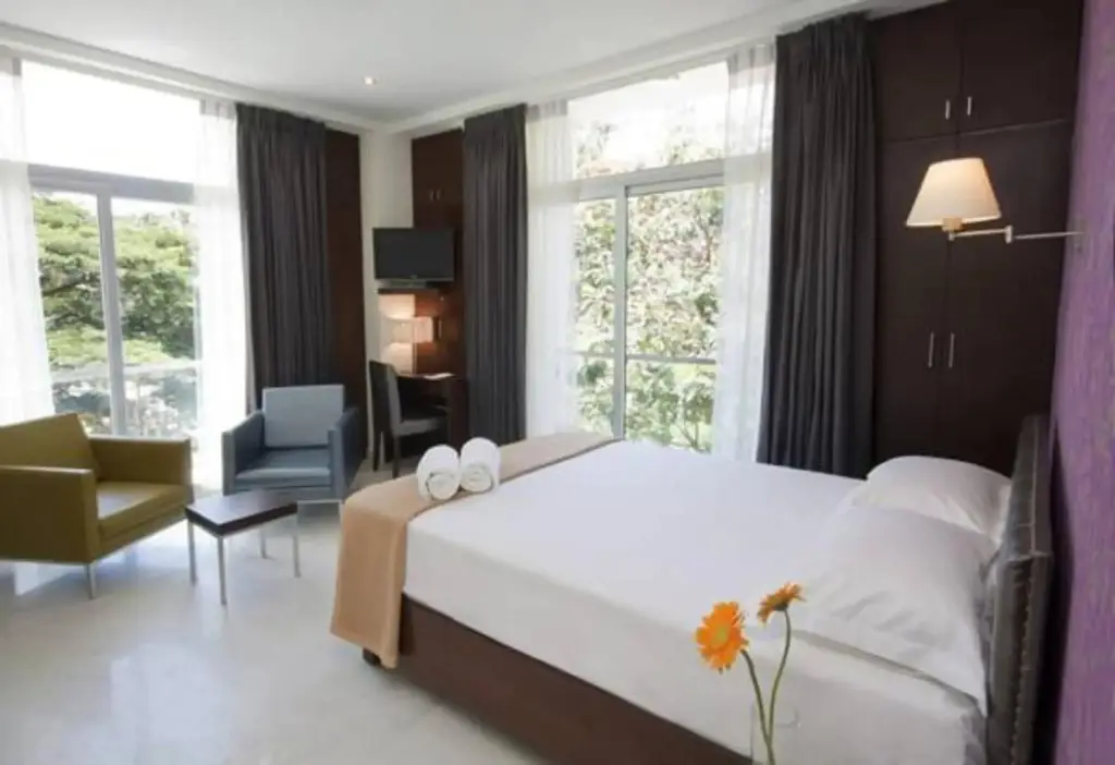 Бангалор: The Park Slope Hotel