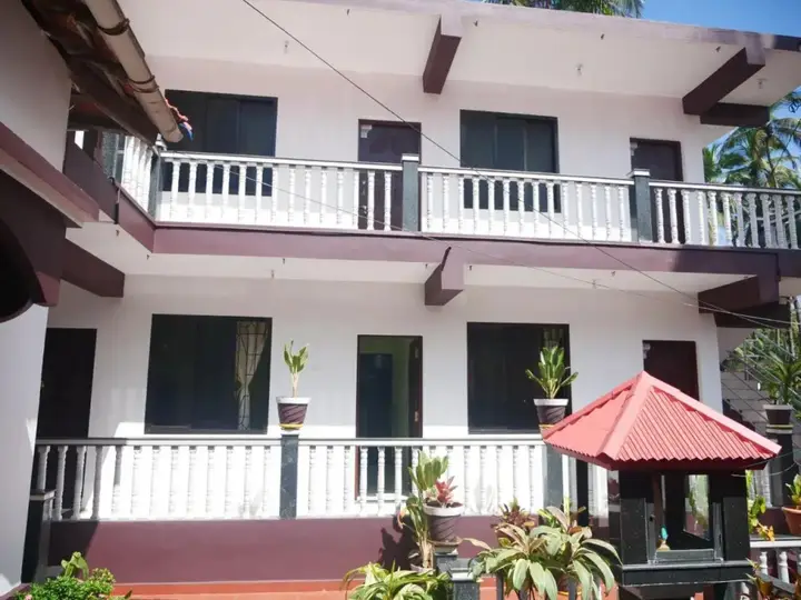 Южный Гоа: Palolem Casa