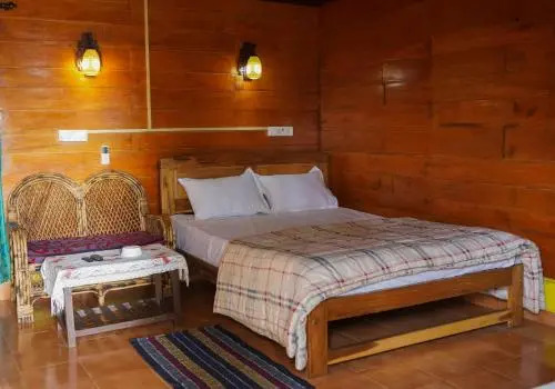 Арамбол: Sea Paradise Bamboo Beach Huts