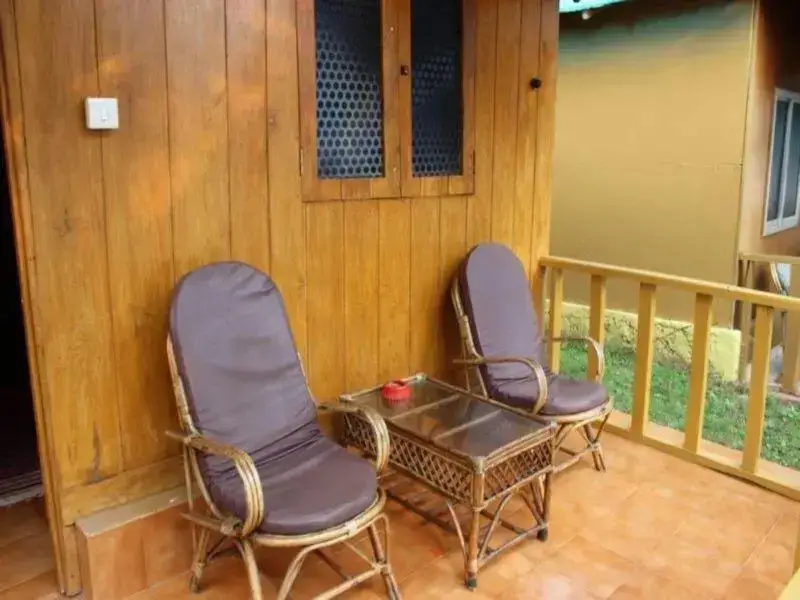 Арамбол: Sea Paradise Bamboo Beach Huts