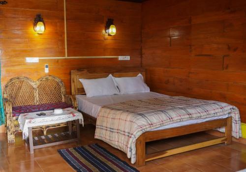 Арамбол: Sea Paradise Bamboo Beach Huts