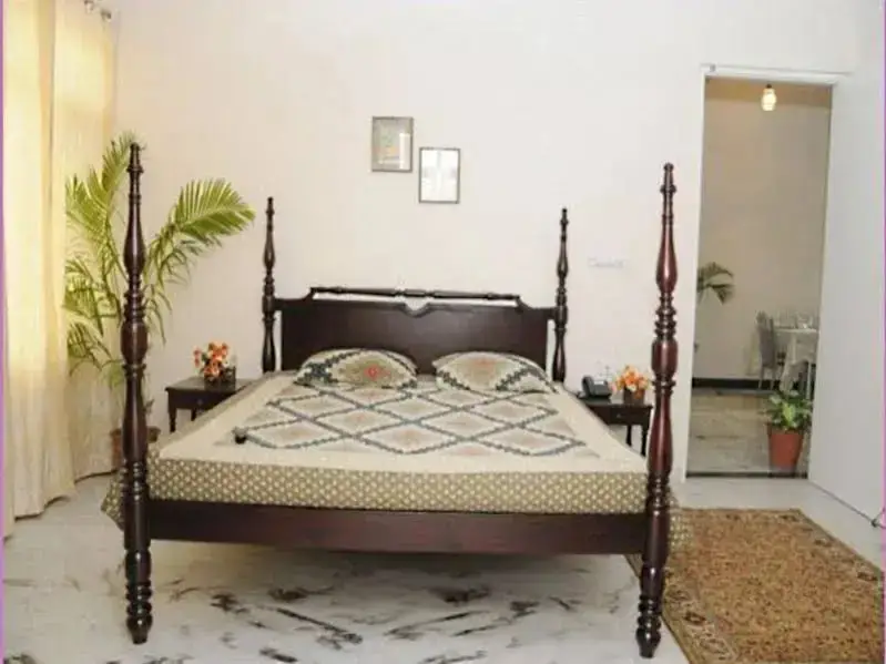 Джайпур: Alankrita Villa