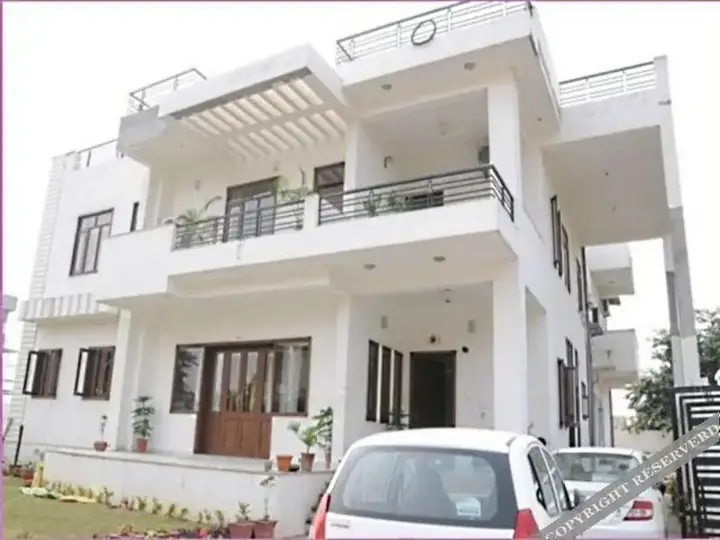 Джайпур: Alankrita Villa