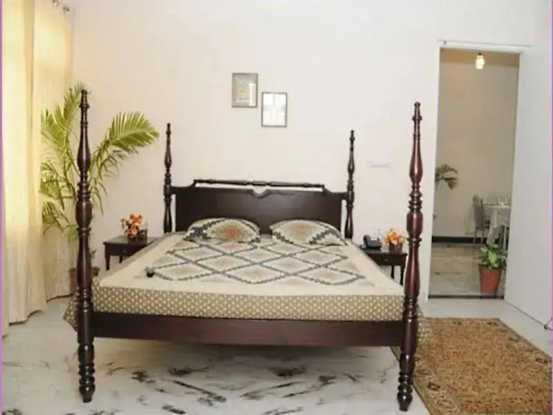 Джайпур: Alankrita Villa