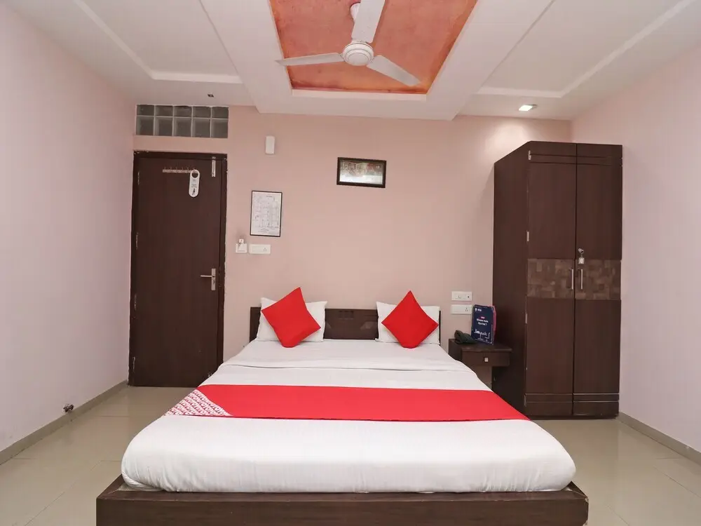Читторгарх: Hotel Shivam Fort View