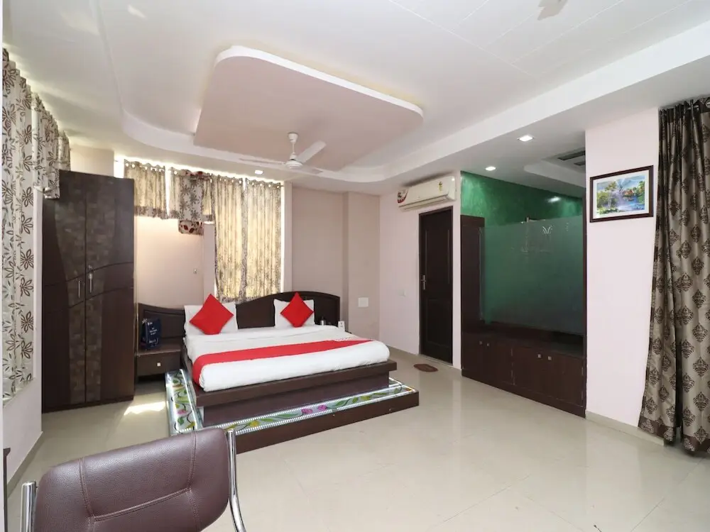 Читторгарх: Hotel Shivam Fort View